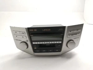 LEXUS RX U3 400h AWD MHU38 Music Player Without GPS 86120-48A90 155kw 2007 - Picture 1 of 6