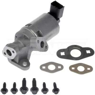 EGR Valve Dorman 适用于 2005 - 2006 年克莱斯勒 Cirrus 2.7L V6 — 第 1/4 张图片