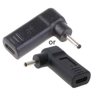 Laptop USB Type C Female to 3.0x1.1mm for Dc Power Adapter Plug Converter for As - Picture 1 of 8