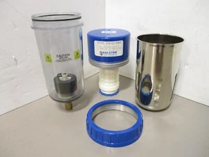 Balston A912-000 Inline Airline Filter 1/4" NPT gebraucht guter Zustand - Bild 1 von 12