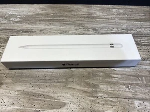 Apple Pencil BOX ONLY for iPad Pro A1603 White 1st Gen NO PENCIL W/ ACCESSORIES - Picture 1 of 4
