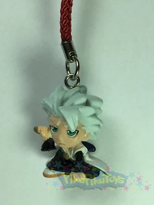 Toushiro Hitsugaya - Bleach Netsuke Figura Mascota Correa Dije - Imagen 1 de 1