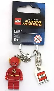 LEGO Super Heroes (853454) The Flash Keychain - Picture 1 of 1