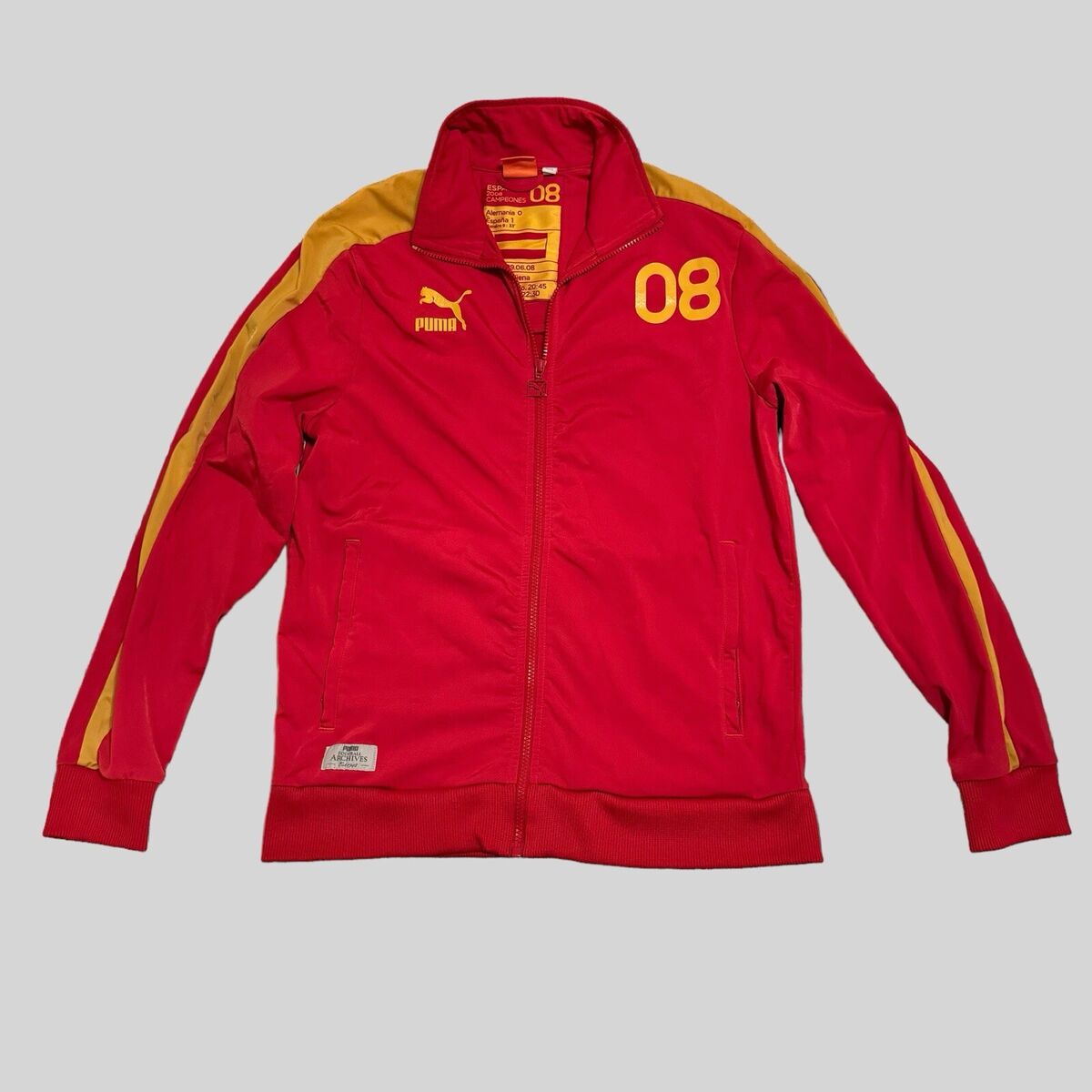 PUMA Red Activewear Jackets for Men for Sale | Shop Men's PUMA Red Activewear Jackets for Men for Sale | Shop Men's