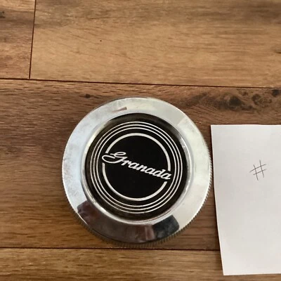  Ford Granada 1975 1976 1977 1978 1979 cromo tapa gasolina Foto 1 de 2