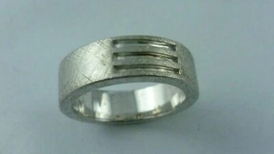 Ring pierre cardin 925er Sterling Silber Ringgröße 58 - Bild 1 von 4