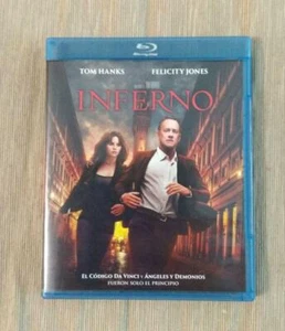 Envio certificado gratuito // Blu ray Inferno - Imagen 1 de 2