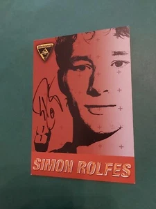 Alemannia Aachen, S. Rolfes , Autogrammkarte ,Fussball - Picture 1 of 2