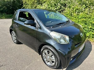 2009 Toyota IQ 1.0 VVT-i 2 Multidrive Euro 4 3dr HATCHBACK Petrol Automatic - Picture 1 of 24