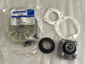 New Genuine OEM Maytag Tub Seal and Bearing Kit 12001234 - Picture 1 of 4