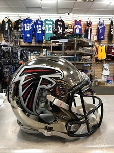 Riddell NFL Replica Helmet Atlanta Falcons One Size - Picture 1 of 5