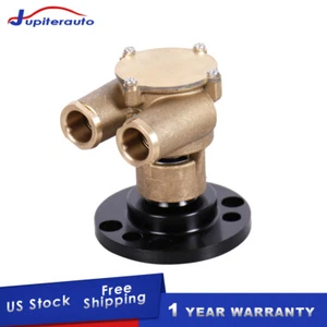 Crank Mounted Sea Raw Water pump For 1979-1993 Volvo Penta 857451 856952 841640 - Picture 1 of 7