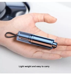Car safety hammer emergency escape tool mini portable window breake random color - Picture 1 of 6