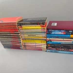 Rex Stout Sammlung Bücherpaket 47x Buch Kriminalromane Konvolut | Akzeptabel - Bild 1 von 8