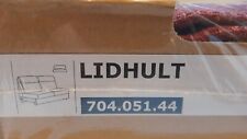 Ikea LIDHULT Bezug für 2er Bettsofa Lejde rotbraun NEU 704.051.44