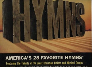 AMERICA'S 28 FAVORITE HYMNS - 33 LP - 2 Record Set - W 3188 EX EX - Picture 1 of 3