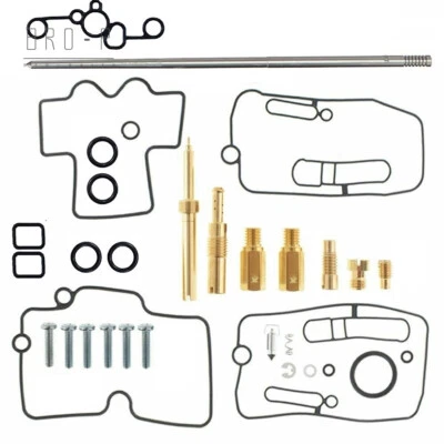 Kits de reconstrucción de reparación de carburador para KAWASAKI KX250F KX450F KLX450R KTM 450SX Foto 1 de 4