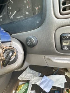 2001 Toyota Corolla Dash Light Dimmer 98-02 E110 Prizm Sprinter #B254 - Picture 1 of 12