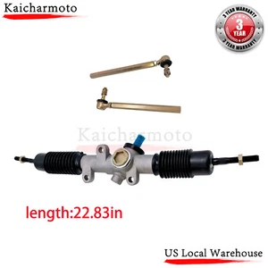 For Odes 800 Rack Pinion Steering UTV Dominator Steering Box Redirector 13205100 - Picture 1 of 11