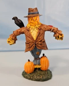 Dept 56 55060 Pumpkin Scarecrow Village - Bild 1 von 3