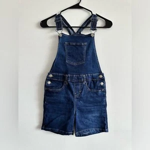 BCBG Girls Jeans Overalls Size 8 - Picture 1 of 10