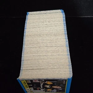 Juego completo de tarjetas de hockey OPC O-Pee-Chee 1989-90 casi nuevo/como nuevo NHL - Imagen 1 de 13