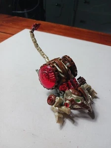 Transformers Beast Wars Transmetals RATTRAP See Description - Picture 1 of 11