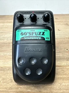 VINTAGE Ibanez Soundtank FZ5 60's Fuzz Used - Picture 1 of 3