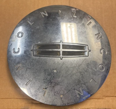 2005 2006 Lincoln Navigator LT Chrome OEM Center Hub Cap 3596  5L74-1A096-AB Foto 1 de 2