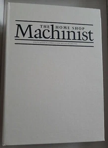 The Home Shop Machinist Magazines Binder Lot of 12 Books 1996 and 1997 Complete - Picture 1 of 8