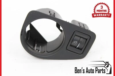 Interruptor de faros de ajuste de bisel OEM 5GM858341 VOLKSWAGEN GOLF GTI MK7 2015-2019 Foto 1 de 4