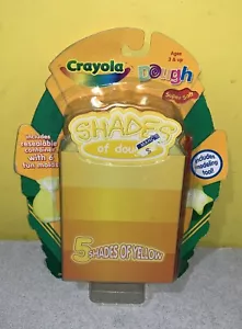 Nuovi stampi per pasta Crayola Fun 2003 in contenitore richiudibile con strumento modellante - Foto 1 di 2