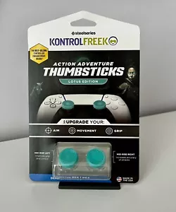 Lotus Kontrol Freek Performance 2 Mid-Rise Concave Thumbsticks for PS4/PS5 - Picture 1 of 2