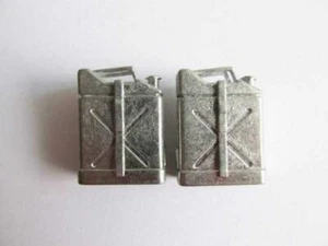 US Stock MT066 Mato 1/16 Scale Metal 5 Gallon Jerry Can for RC Tank Gery - Picture 1 of 1