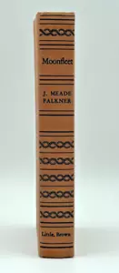 Moonfleet by J.Meade Falkner - 1953 Eighth Edition VINTAGE - Foto 1 di 10