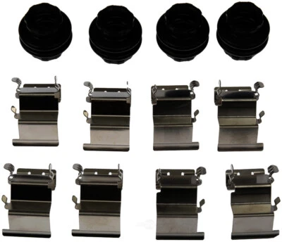 Disc Brake Hardware Kit fits 2013-2017 Ford F-250 Super Duty,F-350 Super Duty F- - Image 1 of 4