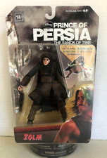 2010 Disney Prince of Persia The Sands of Time Zolm 6" Action Figure