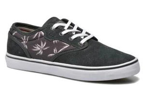 Scarpe Skate Uomo Donna Globe Shoe MOTLEY Night Palms Orange Zapatos Chaussures - Imagen 1 de 2