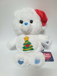 Care Bears Official Licensed Plush Christmas Holiday Wish Bear Care Bear