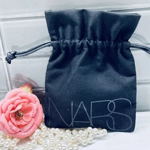 New Nars Cosmetics Bag Cosmetics Pouch Black - Picture 1 of 4