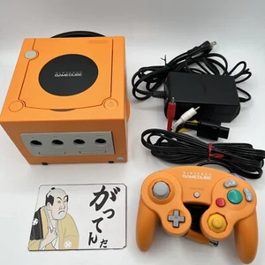 Nintendo Gamecube Console DOL-001 memory controller NTSC-U/C US/Canada - Picture 1 of 24