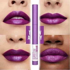 Maybelline New York Superstay Ink Longwear Crayon - Throw a Party - Picture 1 of 1