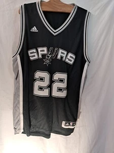 Adidas NBA Spurs Swingman Jersey #22 Pannell Size XL - Picture 1 of 4