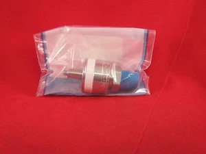Swagelok Instrumentation Quick-Connect Stem w/ Valve, 1/4" MNPT, SS-QC6-D-4PMK6 - Picture 1 of 1