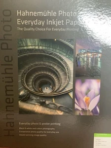 Hahnemuhle Photo Glossy 260gsm Printing Paper - A2 25 Sheets - Picture 1 of 1