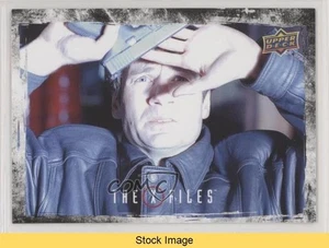 2019 X Files: UFOs and Aliens Black Fox Mulder Fallen Angel Downed UFO READ 2q1 - Picture 1 of 3