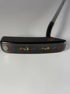 Scotty Cameron Putter Studio Design 1 Black Plating/Rainbow color Custom RH 35" - Picture 1 of 17