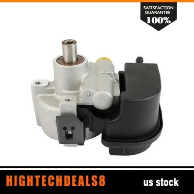 Bomba de dirección asistida para 17-20 Chevy Express 2500 3500 4500 GMC Savana 2500 3500 Foto 1 de 4