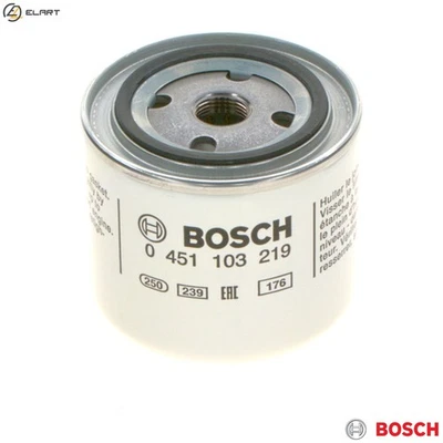 FILTRO DE ACEITE 0 451 103 219 PARA PLYMOUTH VOYAGER/GRAND SUNDANCE PROWLER DODGE Foto 1 de 4