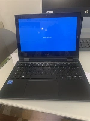 Acer Travelmate B1 TMB118-RN-C5PT - Celeron N3450 - RAM 4gb - SSD 64 Gb Flash - Immagine 1 di 3